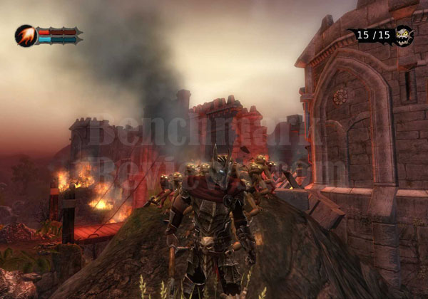 Overlord PC/XBox 360 Game by Codemasters 