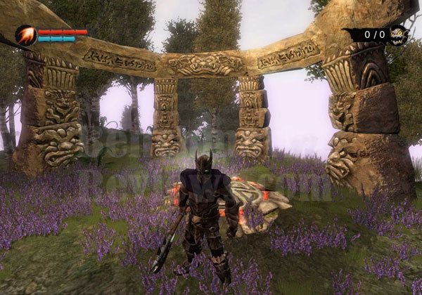 Overlord PC/XBox 360 Game by Codemasters 