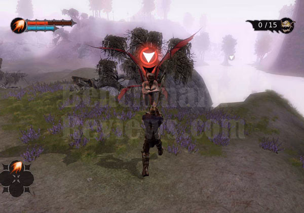 Overlord PC/XBox 360 Game by Codemasters 