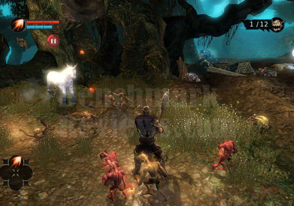 Overlord PC/XBox 360 Game by Codemasters 