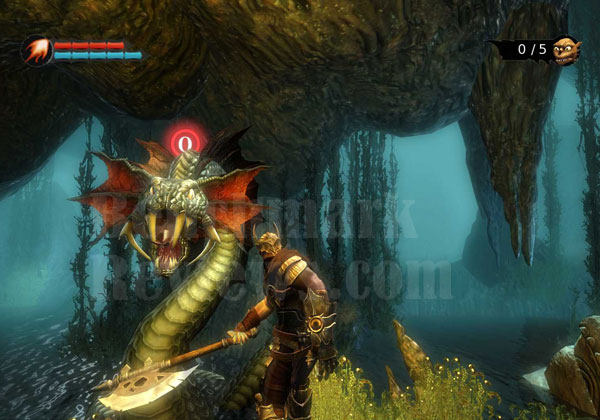 Overlord PC/XBox 360 Game by Codemasters 