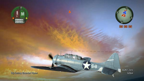Damage Inc Pacific Squadron WWII Dauntless