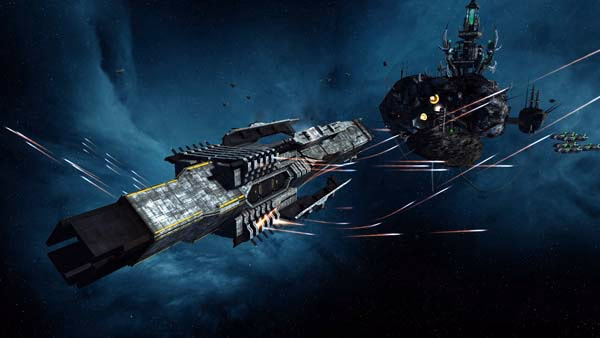 Sins Of A Solar Empire Rebellion Beta Titan