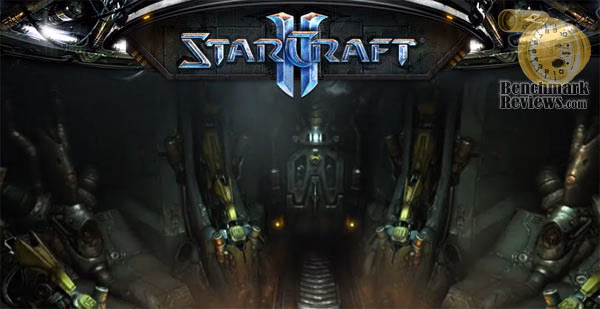 Starcraft 2 Video Game Preview for PC