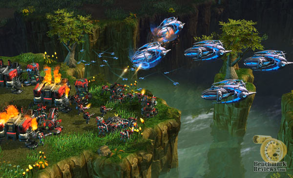 Starcraft 2 Video Game Preview for PC 