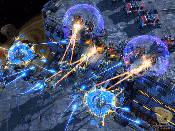 Starcraft 2 Video Game Preview for PC 