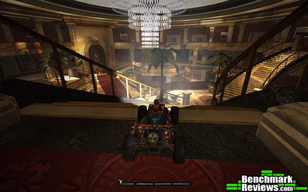 Duke Nukem, screen