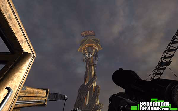 Duke Nukem, screen