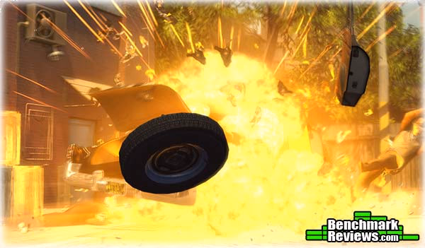 Mafia2 3d Vision Tire Door
