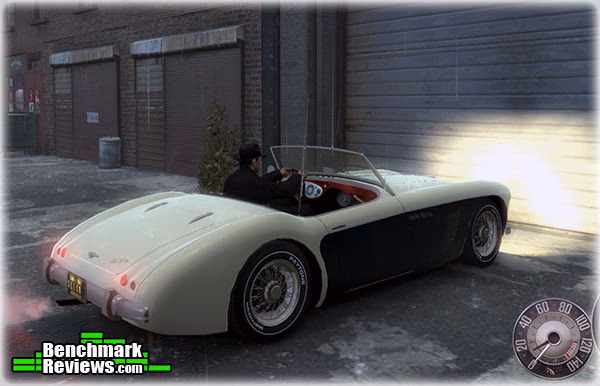 Mafia2 Ascot Bailey