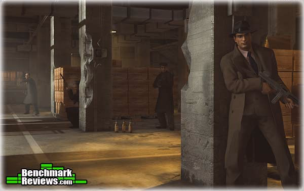 Mafia2 Cloth High No PhysX