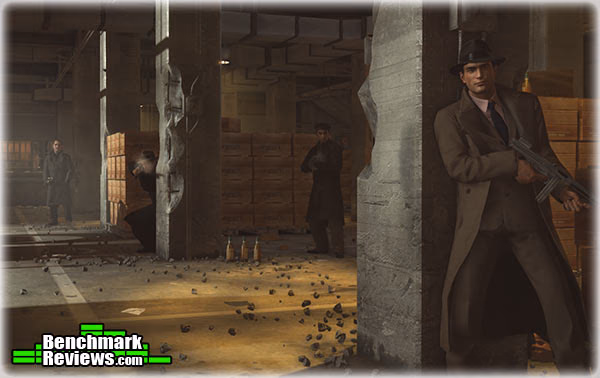 Mafia2 Cloth High PhysX