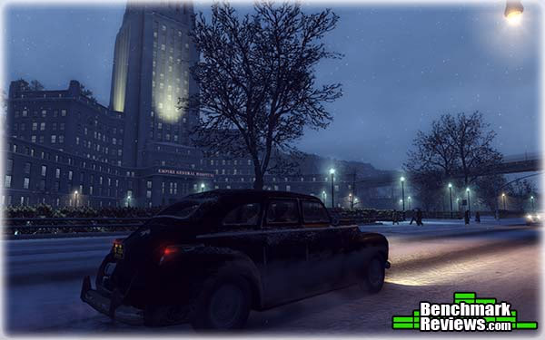 Mafia2 Empire General Hospital