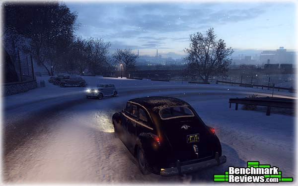 Mafia2 Empire Scenic Point