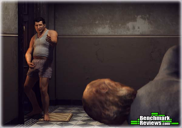 Mafia2 Joey, intro