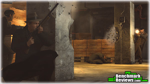 Mafia2 Polygons Coat