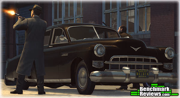 Mafia2 Polygons Headlight