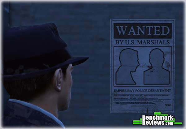 Mafia2 Wanted Posters