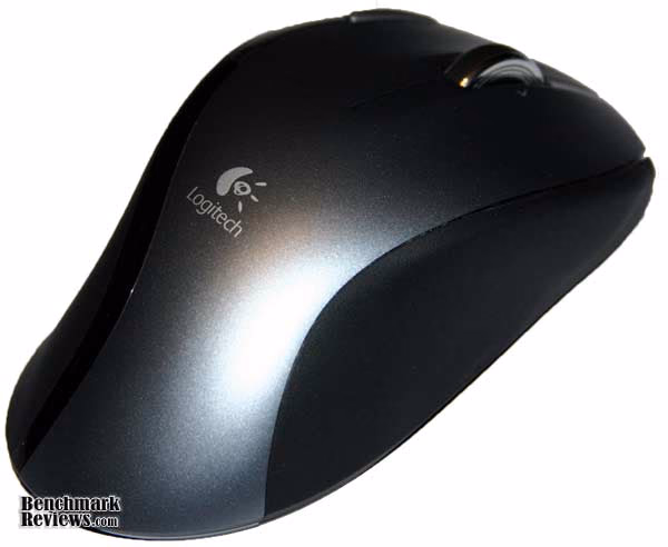 Logitech MX 620 Cordless Laser Mouse