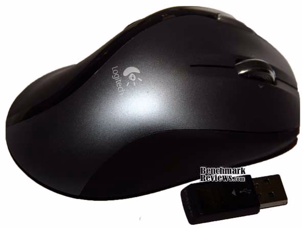 Logitech MX 620 Cordless Laser Mouse