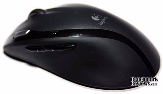 Logitech MX 620 Cordless Laser Mouse