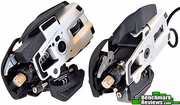 Mad Catz Cyborg Rat 9 Compare