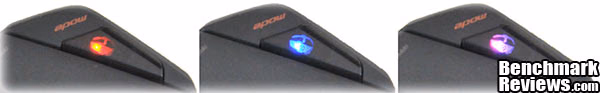 Mad Catz Cyborg Rat 9, profile view