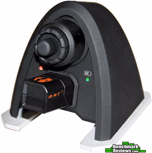 Mad Catz Cyborg Rat 9 Receiver