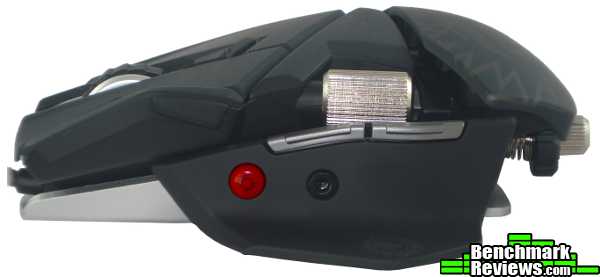 Mad Catz Call of Duty: Black Ops Stealth Mouse CD74371200A1