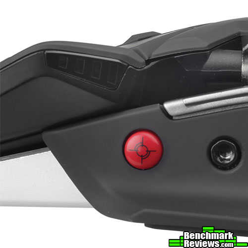 Mad Catz Call of Duty: Black Ops Stealth Mouse CD74371200A1