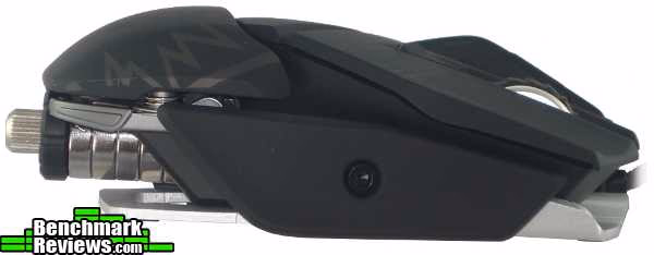 Mad Catz Call of Duty: Black Ops Stealth Mouse CD74371200A1