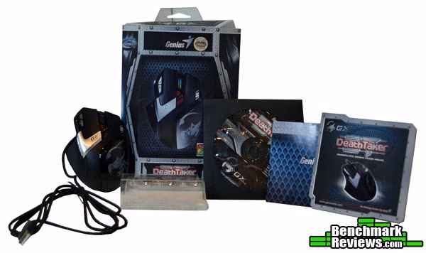 Genius DeathTaker Contents