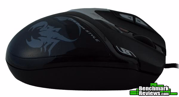 Genius DeathTaker USB Right View