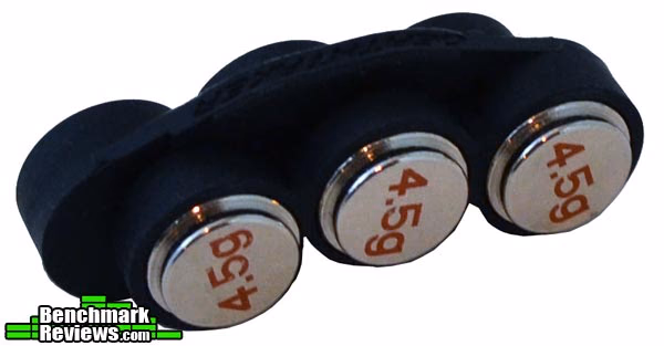 Genius DeathTaker USB Weights