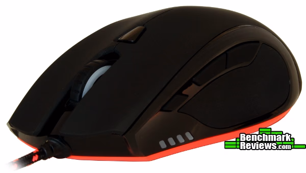 Epic Gear Meduza Gaming Mouse and Hybrid Pad