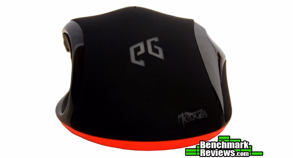 Epic Gear Meduza Gaming Mouse and Hybrid Pad