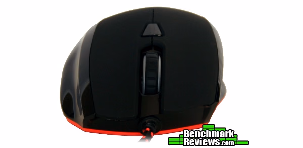 Epic Gear Meduza Gaming Mouse and Hybrid Pad
