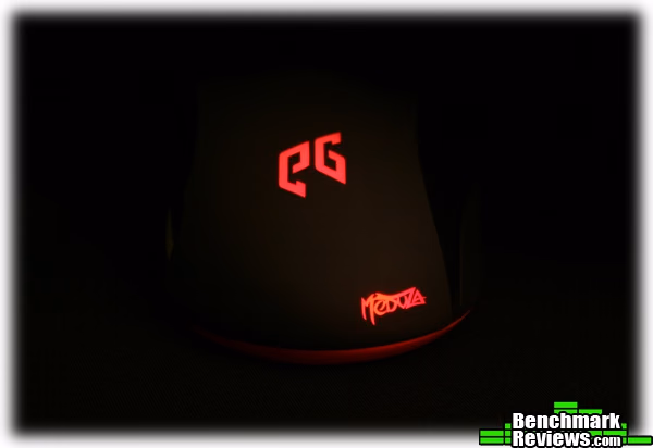 Epic Gear Meduza Gaming Mouse and Hybrid Pad