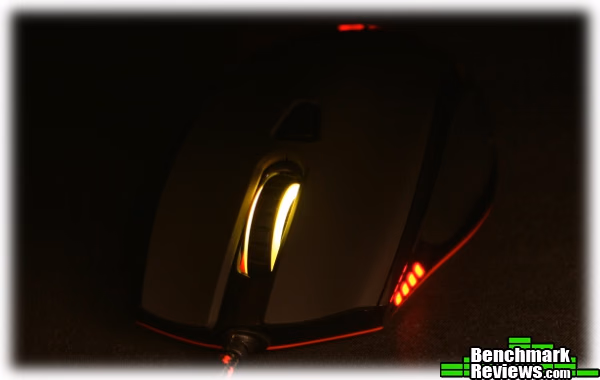 Epic Gear Meduza Gaming Mouse and Hybrid Pad