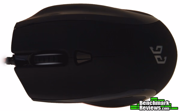 Epic Gear Meduza Gaming Mouse and Hybrid Pad
