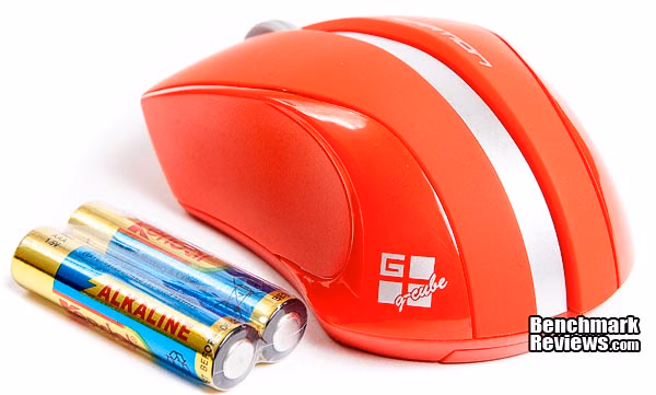G Cube V Track 310 Wireless Mouse0041DL