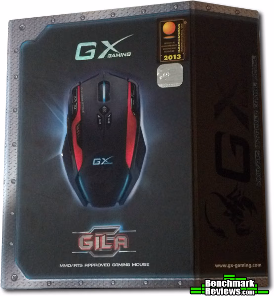 Genius Gila Gaming Mouse