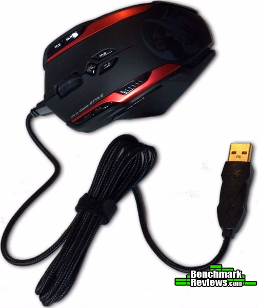 Genius Gila Gaming Mouse