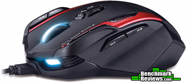 Genius Gila Gaming Mouse
