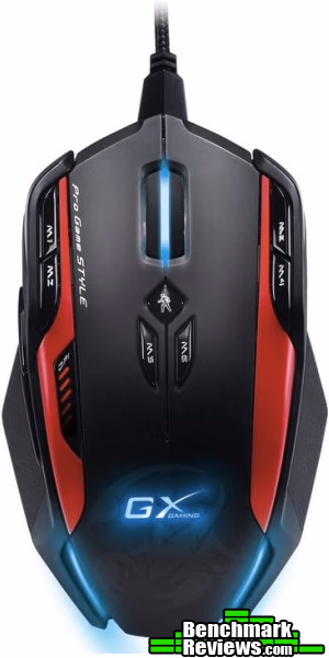 Genius Gila Gaming Mouse