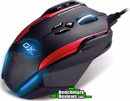 Genius Gila Gaming Mouse
