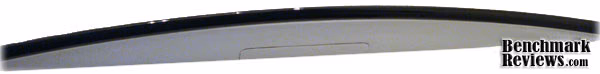 Microsoft Arc Wireless Keyboard Topside