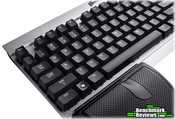 Corsair K60 Default Keys