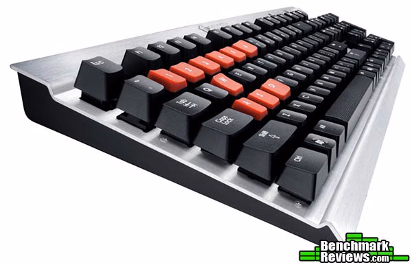 Corsair K60 Side View