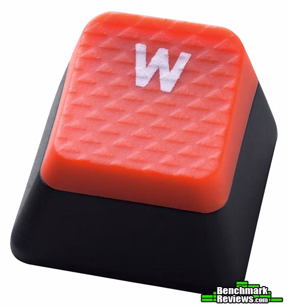 Corsair K60 Textured Key